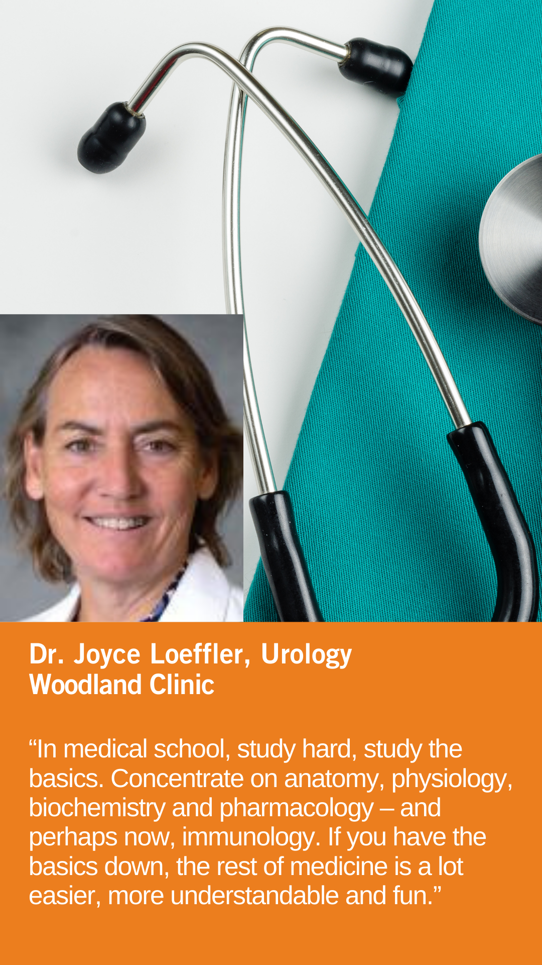 Joyce Loeffler, MD, Urology, Woodland Clinic