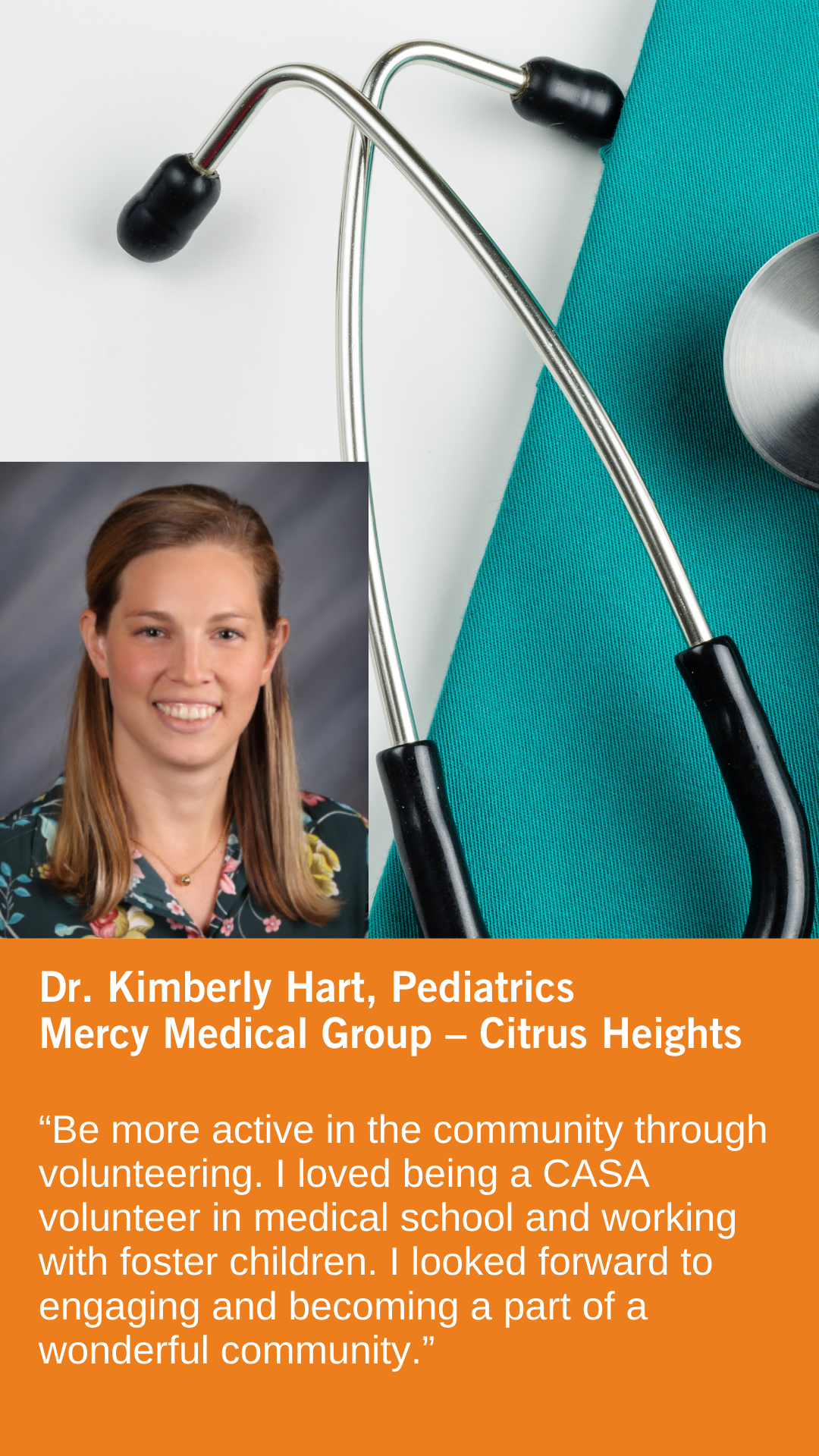 Kimberly Hart, DO, Pediatrics, Mercy Medical Group