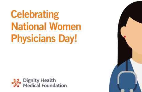 LIThank you to our female physicians!