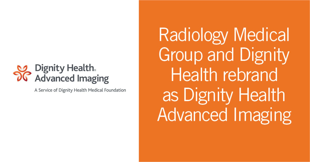 Dignity Health Advanced Imaging – Santa Cruz: A new name, same exceptional care