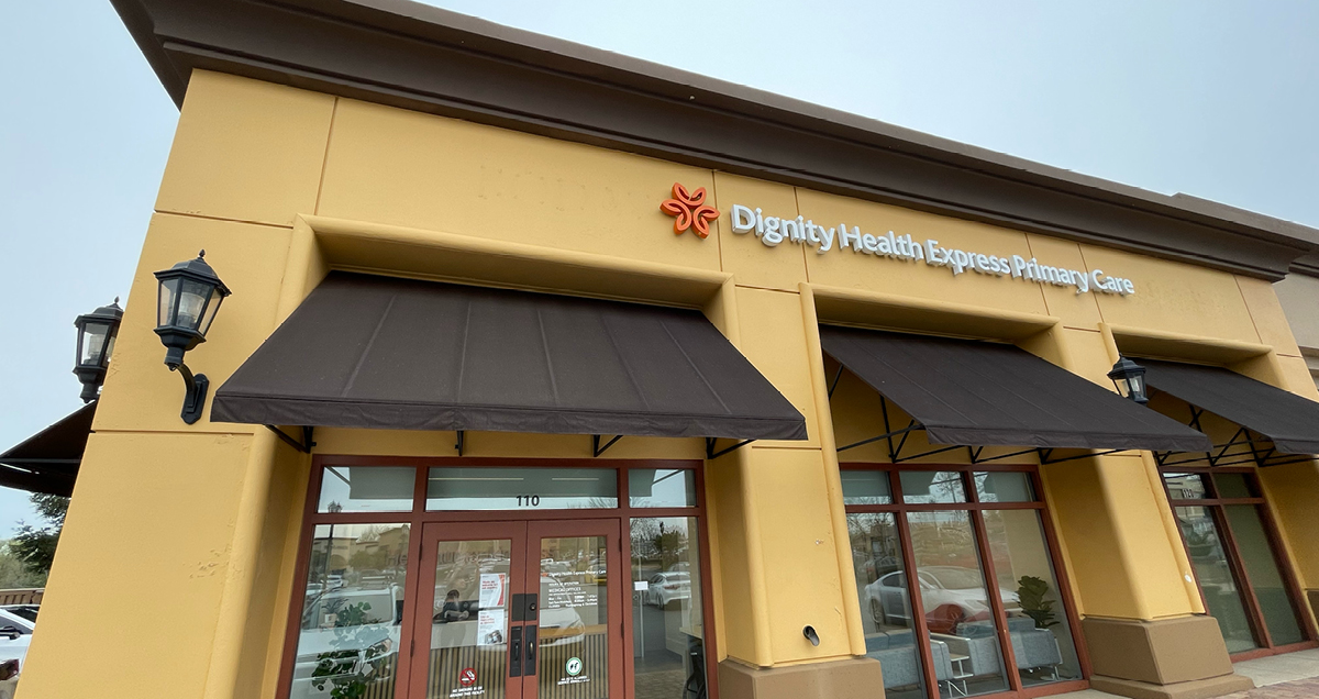 Dignity Health Mercy Medical Group Opens First Express Primary Care Clinic