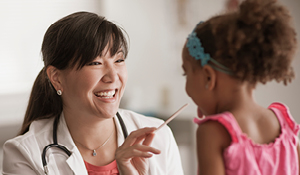 Pediatrician Offers Tips for a Happy & Healthy Academic Year